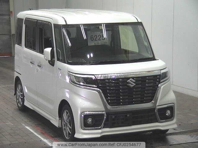 suzuki spacia 2019 -SUZUKI--Spacia MK53S--658964---SUZUKI--Spacia MK53S--658964- image 1