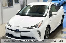 toyota prius 2019 -TOYOTA 【北九州 332ら5525】--Prius ZVW51-6109005---TOYOTA 【北九州 332ら5525】--Prius ZVW51-6109005-