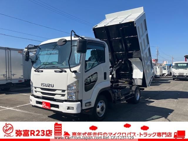 isuzu forward 2017 GOO_NET_EXCHANGE_2507066A30250606W001 image 1