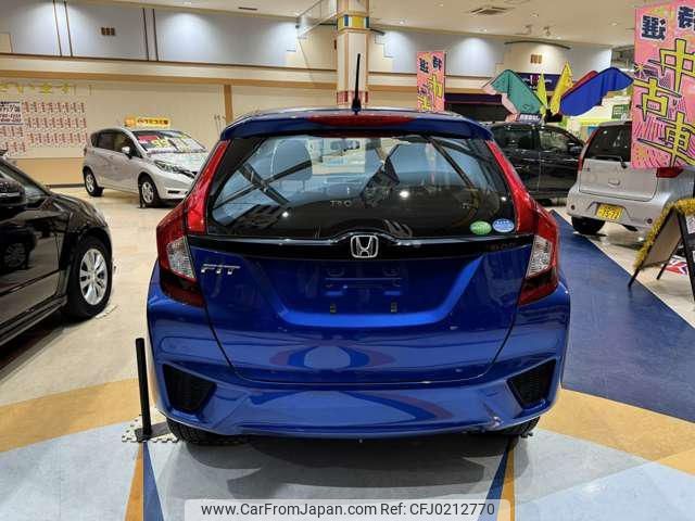 honda fit 2015 -HONDA--Fit GK4--3300031---HONDA--Fit GK4--3300031- image 2