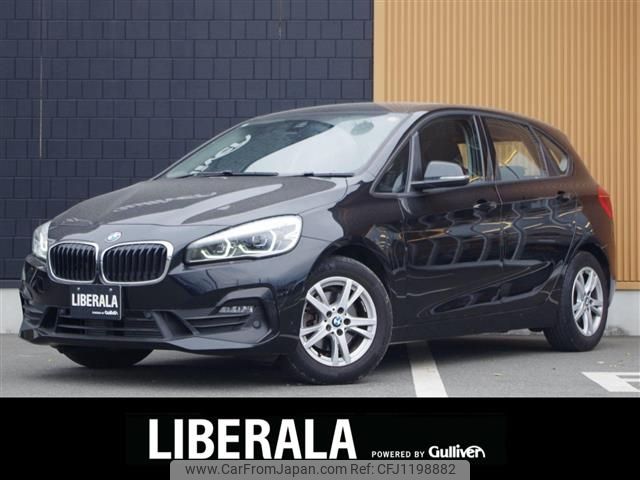 bmw 2-series 2018 -BMW--BMW 2 Series LDA-2C20--WBA6Z120X0VF79861---BMW--BMW 2 Series LDA-2C20--WBA6Z120X0VF79861- image 1