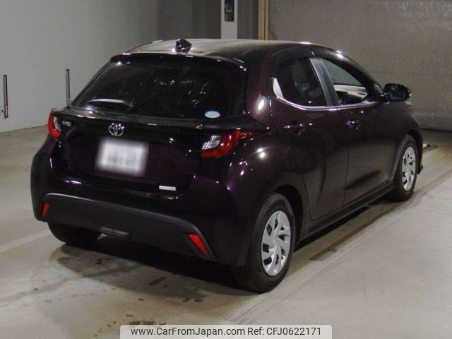 toyota yaris 2021 -TOYOTA 【堺 500ふ4643】--Yaris KSP210-0033516---TOYOTA 【堺 500ふ4643】--Yaris KSP210-0033516- image 2