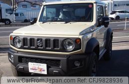 suzuki jimny-sierra 2024 -SUZUKI 【名変中 】--Jimny Sierra JB74W--210760---SUZUKI 【名変中 】--Jimny Sierra JB74W--210760-