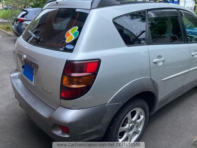 toyota voltz 2002 CFJ1653550 image 2