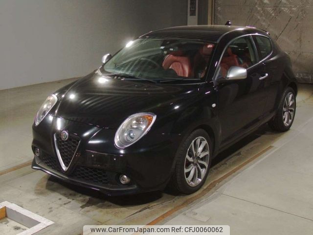 alfa-romeo mito 2017 -ALFA ROMEO--Alfa Romeo MiTo 955142-ZAR9550000X065890---ALFA ROMEO--Alfa Romeo MiTo 955142-ZAR9550000X065890- image 1