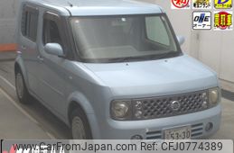 nissan cube 2006 -NISSAN--Cube YZ11-016875---NISSAN--Cube YZ11-016875-