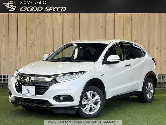 honda vezel 2019 quick_quick_DAA-RU3_RU3-1353658 image 1