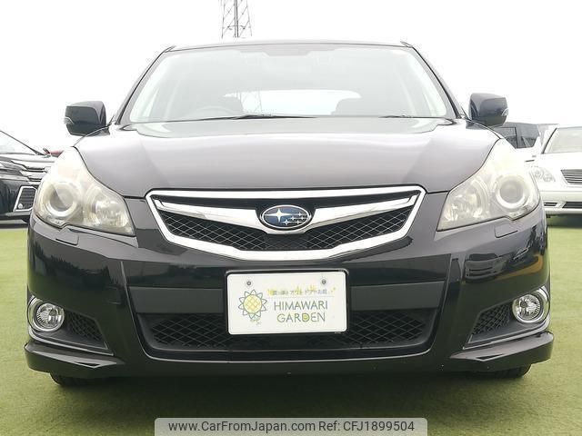 subaru legacy-touring-wagon 2012 CFJ1899504 image 2