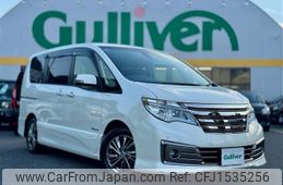 nissan serena 2016 CFJ1535256