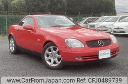 mercedes-benz slk-class 1999 -MERCEDES-BENZ--Benz SLK GF-170447--WDB170447-2F112928---MERCEDES-BENZ--Benz SLK GF-170447--WDB170447-2F112928-