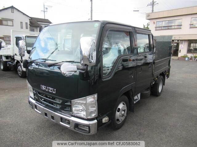 isuzu elf-truck 2018 -ISUZU--Elf TRG-NJR85A--NJR85A-7068404---ISUZU--Elf TRG-NJR85A--NJR85A-7068404- image 1