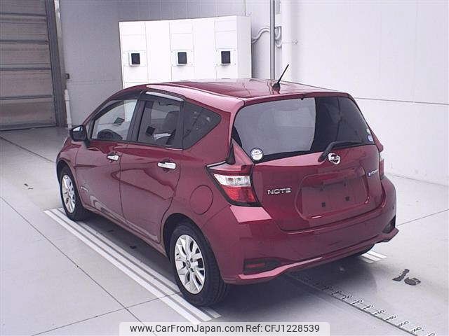 nissan note 2020 -NISSAN--Note HE12-410225---NISSAN--Note HE12-410225- image 2
