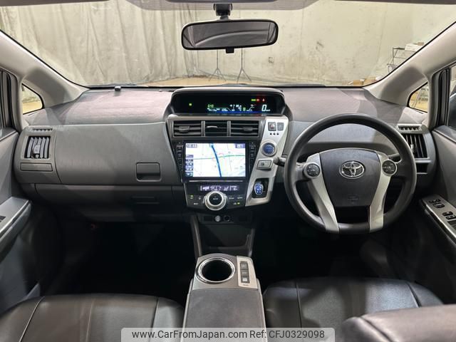 toyota prius-α 2011 quick_quick_ZVW41W_ZVW41-3014100 image 2