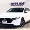 mazda mazda3 2023 -MAZDA--MAZDA3 3DA-BP8R--BP8R-100445---MAZDA--MAZDA3 3DA-BP8R--BP8R-100445- image 1