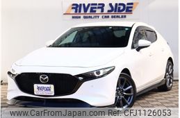 mazda mazda3 2023 -MAZDA--MAZDA3 3DA-BP8R--BP8R-100445---MAZDA--MAZDA3 3DA-BP8R--BP8R-100445-