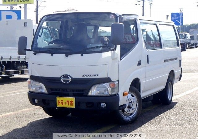 hino dutro 2011 REALMOTOR_N9024090048F-90 image 1