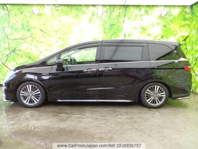 honda odyssey 2019 quick_quick_6AA-RC4_RC4-1168768 image 2