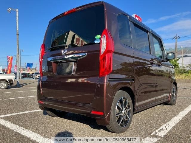 honda n-box 2018 -HONDA 【名変中 】--N BOX JF3--1124732---HONDA 【名変中 】--N BOX JF3--1124732- image 2