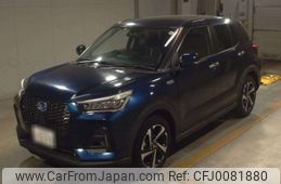 daihatsu rocky 2021 -DAIHATSU 【北九州 501ﾒ5373】--Rocky 5AA-A202S--A202S-0000637---DAIHATSU 【北九州 501ﾒ5373】--Rocky 5AA-A202S--A202S-0000637-