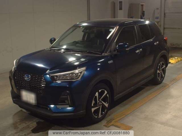 daihatsu rocky 2021 -DAIHATSU 【北九州 501ﾒ5373】--Rocky 5AA-A202S--A202S-0000637---DAIHATSU 【北九州 501ﾒ5373】--Rocky 5AA-A202S--A202S-0000637- image 1