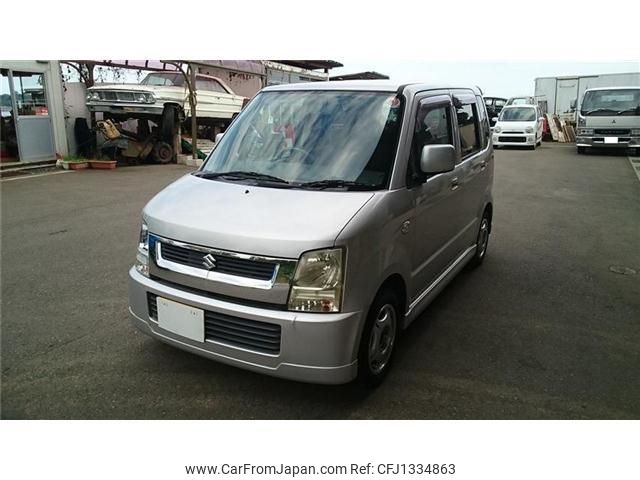 suzuki wagon-r 2004 -SUZUKI 【宮城 51ｺ8321】--Wagon R MH21S--540286---SUZUKI 【宮城 51ｺ8321】--Wagon R MH21S--540286- image 1