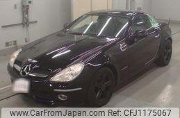 mercedes-benz slk-class 2010 -MERCEDES-BENZ--Benz SLK 171445-WDB1714452F228441---MERCEDES-BENZ--Benz SLK 171445-WDB1714452F228441-