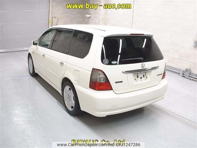 honda odyssey 2002 -HONDA--Odyssey RA6-1224783---HONDA--Odyssey RA6-1224783- image 2