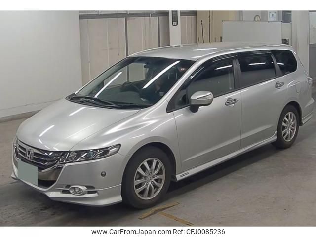 honda odyssey 2011 quick_quick_DBA-RB3_1203315 image 2