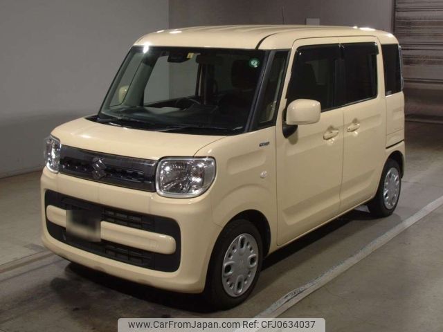 suzuki spacia 2020 -SUZUKI 【Ｎｏ後日 】--Spacia MK53S-272612---SUZUKI 【Ｎｏ後日 】--Spacia MK53S-272612- image 1