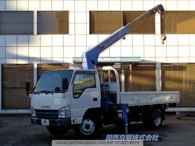 isuzu elf-truck 2010 GOO_NET_EXCHANGE_0700192A30230125W003 image 1