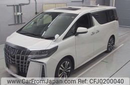 toyota alphard 2021 -TOYOTA--Alphard AGH30W-9033082---TOYOTA--Alphard AGH30W-9033082-