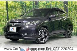 honda vezel 2015 -HONDA--VEZEL DAA-RU3--RU3-1107032---HONDA--VEZEL DAA-RU3--RU3-1107032-