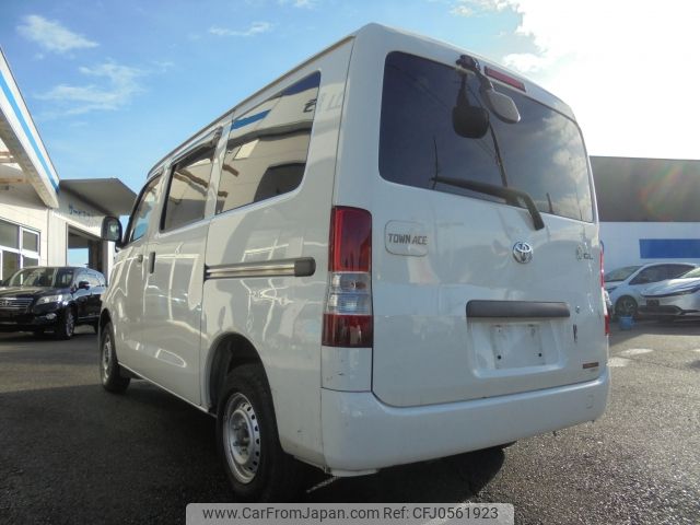 toyota townace-van 2019 YAMAKATSU_S402M-0079378 image 2