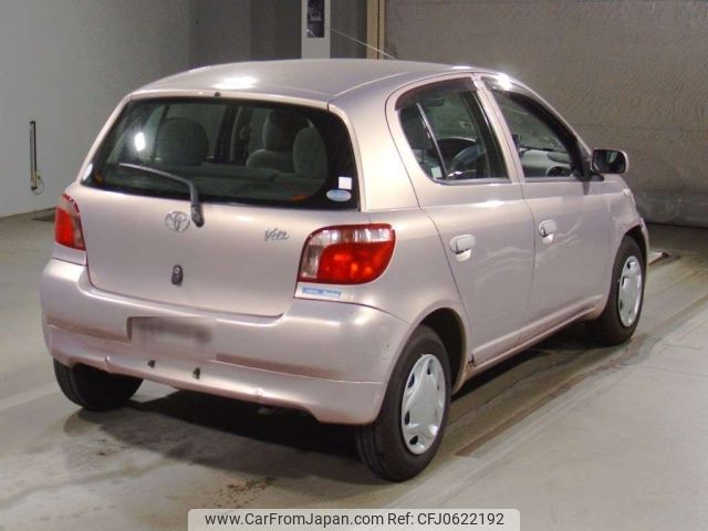 toyota vitz 2000 -TOYOTA--Vitz SCP10-5056201---TOYOTA--Vitz SCP10-5056201- image 2