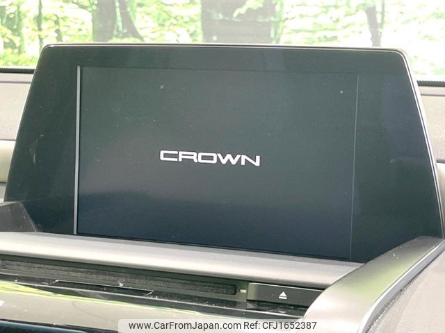 toyota crown 2020 CFJ1652387 image 2