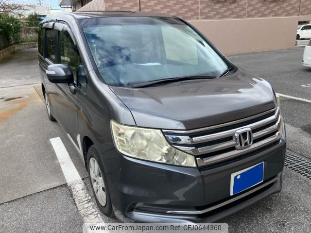 honda stepwagon 2013 -HONDA--Stepwgn DBA-RK1--RK1-1316513---HONDA--Stepwgn DBA-RK1--RK1-1316513- image 2