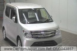 suzuki wagon-r 2015 -SUZUKI--Wagon R MH44S-124684---SUZUKI--Wagon R MH44S-124684-