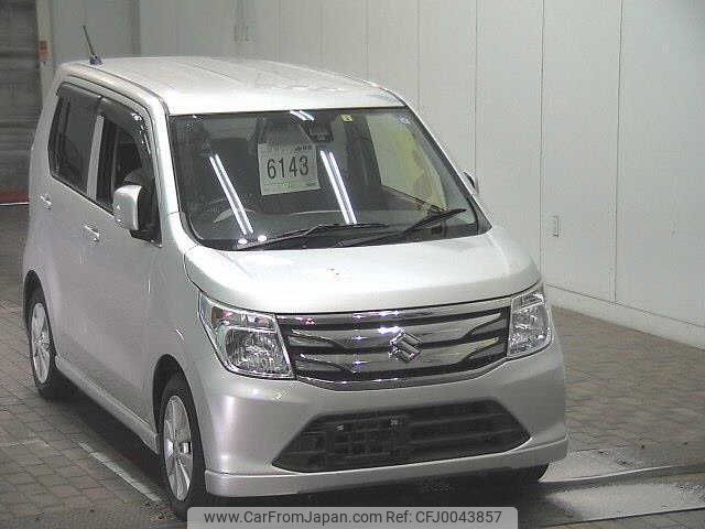 suzuki wagon-r 2015 -SUZUKI--Wagon R MH44S-124684---SUZUKI--Wagon R MH44S-124684- image 1