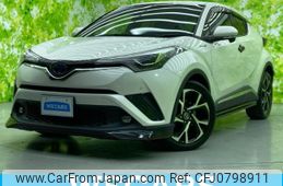 toyota c-hr 2018 quick_quick_DAA-ZYX10_ZYX10-2153037