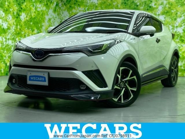 toyota c-hr 2018 quick_quick_DAA-ZYX10_ZYX10-2153037 image 1