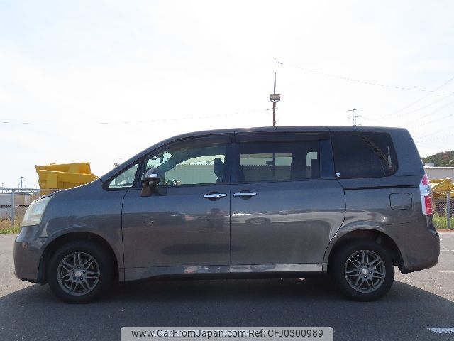 toyota noah 2009 NIKYO_FS56685 image 2