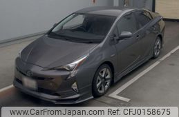 toyota prius 2017 -TOYOTA 【広島 302つ5106】--Prius ZVW51-8037261---TOYOTA 【広島 302つ5106】--Prius ZVW51-8037261-