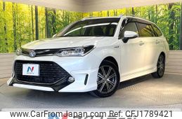 toyota corolla-fielder 2016 CFJ1789421