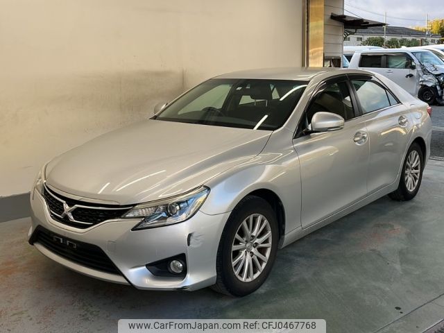 toyota mark-x 2014 -TOYOTA--MarkX GRX135-6011501---TOYOTA--MarkX GRX135-6011501- image 1