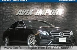mercedes-benz e-class 2020 CFJ1688833