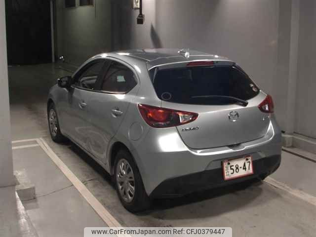 mazda demio 2017 -MAZDA--Demio DJ3FS-326087---MAZDA--Demio DJ3FS-326087- image 2