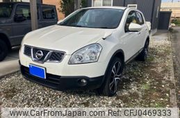 nissan dualis 2011 -NISSAN--Dualis DBA-KNJ10--KNJ10-252277---NISSAN--Dualis DBA-KNJ10--KNJ10-252277-