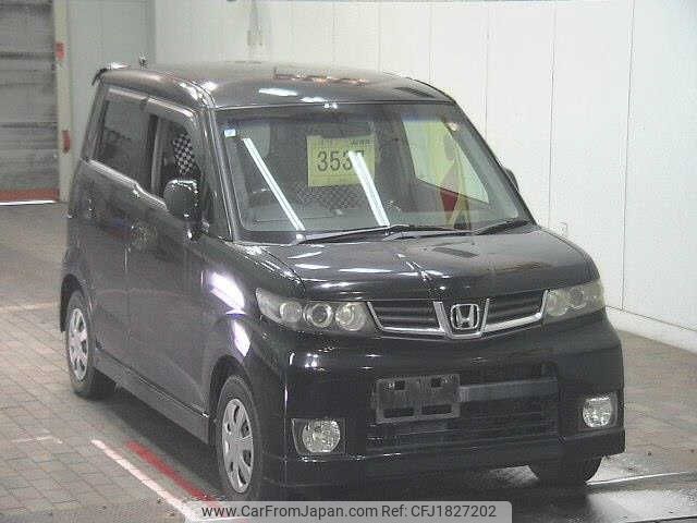 honda zest 2009 CFJ1827202 image 1