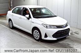 toyota corolla-axio 2020 -TOYOTA--Corolla Axio NKE165-7228298---TOYOTA--Corolla Axio NKE165-7228298-