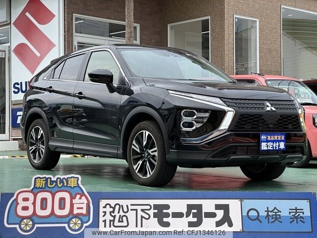 mitsubishi eclipse-cross 2023 -MITSUBISHI--Eclipse Cross 5BA-GK1W--GK1W-0601868---MITSUBISHI--Eclipse Cross 5BA-GK1W--GK1W-0601868- image 1